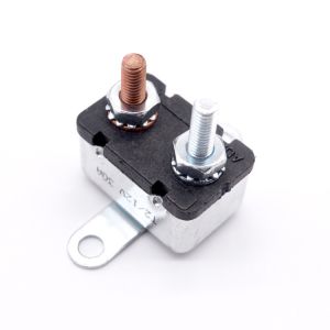 E5 Stud Type Plastic Overload Protector Cabinet Automatic Reset Circuit Breaker