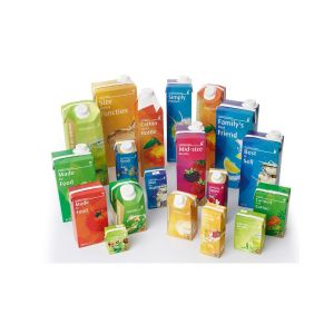 Aseptic Packaging Vision Systems , Carton Inspection Machine 6950mm × 3650mm ×