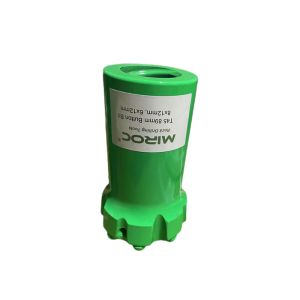 70-102mm Standard And Retrac Shirt T45 Button Bit For Quarry Drilling