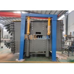 Patented Exciter Gyratory Screen Multi layer Sieving Hook Screen