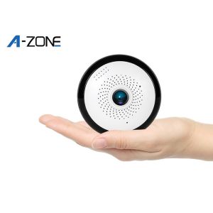 Motion Detection 360 Panoramic Vr Camera 130W 360 Fisheye Ip Camera