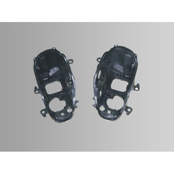 Control ISO 9001 2015 Certified Automotive Mold With LKM / HASCO / DME Mold Base