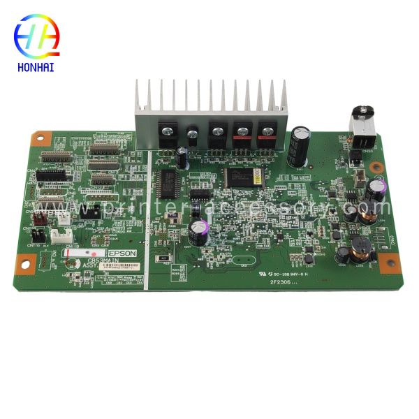 Formatter Logic Main Board For Epson L1800 Printer 2170667 2155318