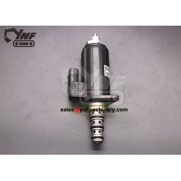 Solenoid Valve For SK210-9 Kobelco Excavator YN35V00048F1 YN35V00051F1