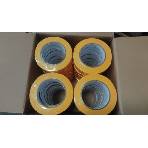 Professional-Grade Heat Resistance Masking Tape for Auto Painting