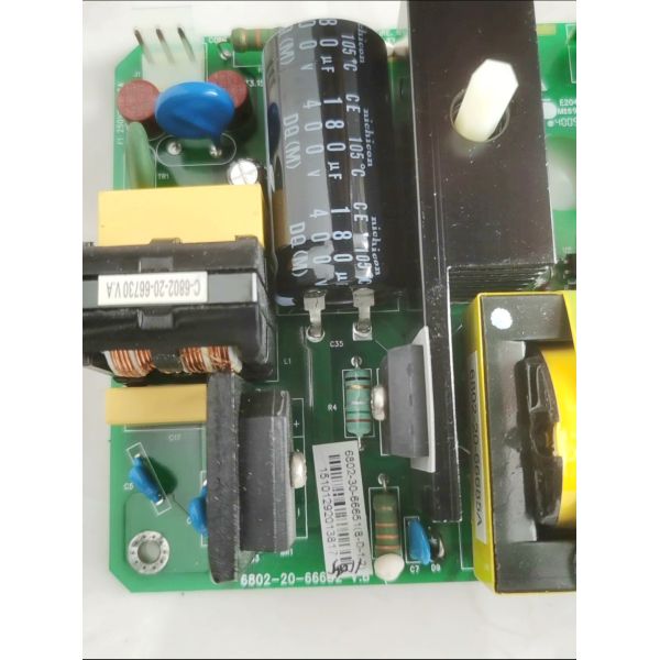 The Power Supply Board Of The Patient Monitor Of Mindray Benevision T5 REF 6802-30-66651 6802-20-6652