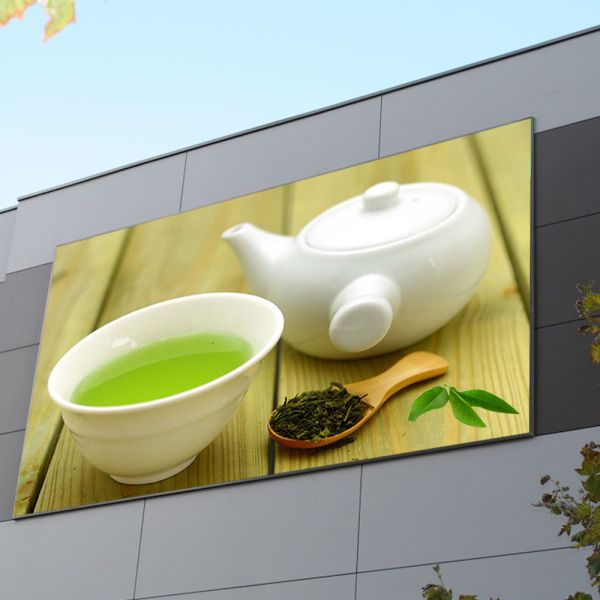 P10 World Cup Football Stadium Perimeter Led Video Wall