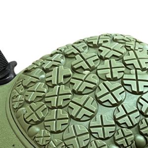 Customized Color Hard Shell TPR Knee Elbow Pads with Customized Logo and Design