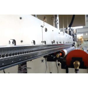 Liquid Aseptic Packaging Extrusion Coating And Laminating Machine