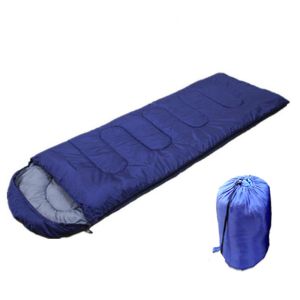 170T Polyester Foldable Sleeping Bed 210cm 75cm Emergency Camping Thermal