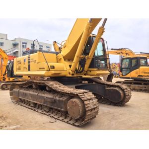 Used KOMATSU PC450-6 Excavator 45Ton EXCAVATOR