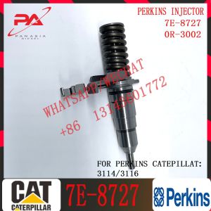 C-A-T Brand New Diesel Fuel Common Rail Injector 418-8820 20R-4179 7E-8727 For