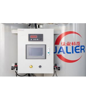 220v/380v Voltage Oxygen Generator for Welding in Container 40Nm3/hr PSA Oxygen