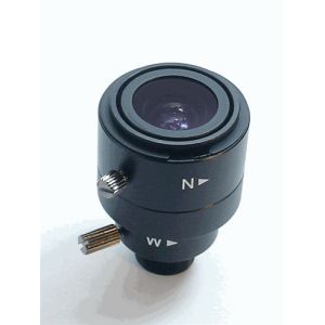 China offer 4-9mm manual focal lens on sale