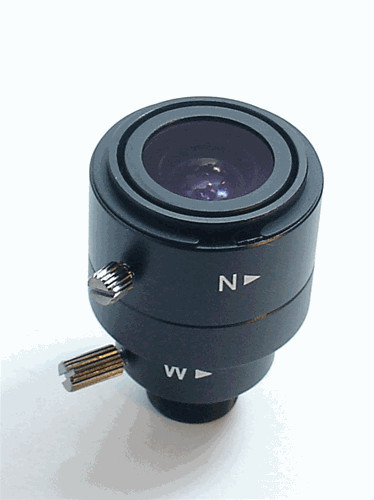 Buy offer 4-9mm manual focal lens at wholesale prices