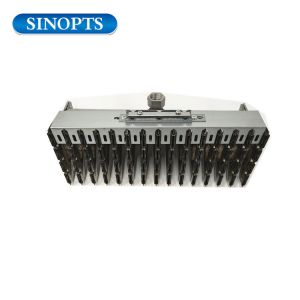 Gas Water Heater LPG 15 Rows Gas Burner
