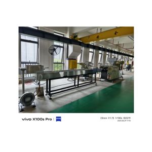 Swimming Pool Vacuum Hose Extrusion Machine 30-50mm Diameter
