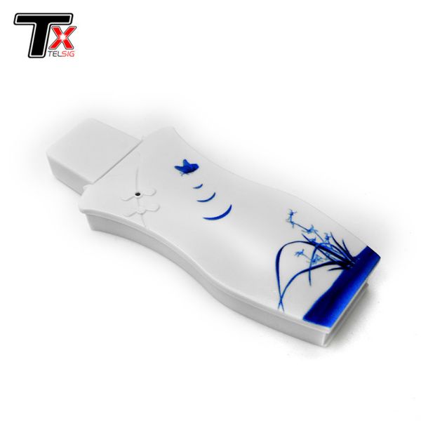 U Disk GPS Signal Jammer Radius 3-5 Meter Bulit-In Omnidirectional Antenna For