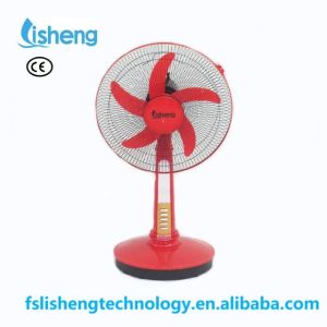 Modern 16 Inch Energy Saving Cooling Fan BLDC Motor Rechargeable Household