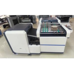 Bidirectional 1 - 4mm Cardboard Grooving Machine