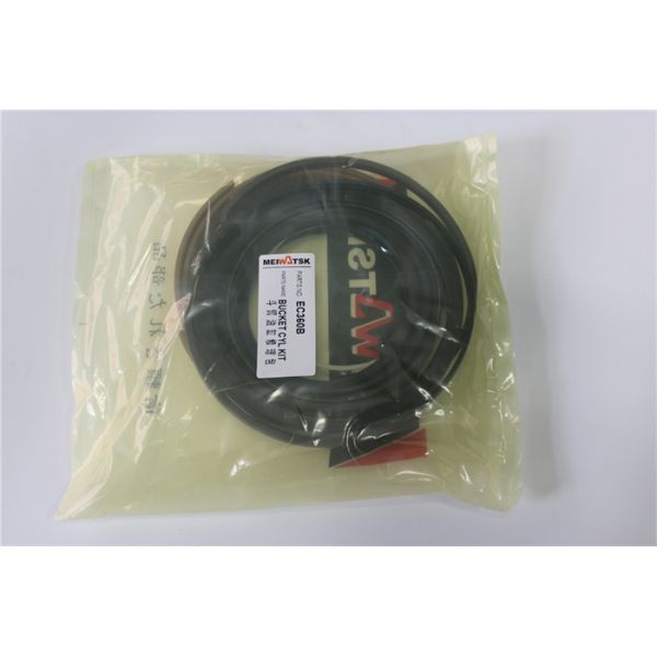 Belparts Spare Parts EC360B EC360BL VOE14512961 Bucket Hydraulic Cylinder Seal Kit For Crawler Excavator