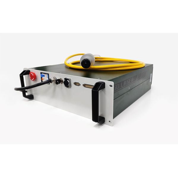 Buy 750W 2mj MOPA Pulsed Fiber Laser Single Mode at wholesale prices