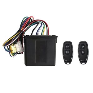 Wired Rocker Switch Wireless Remote Control Linear Actuator Controllers