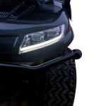 8 11 Seater Electric EV Golf Cart Buggy High Performance Lithium Battery With