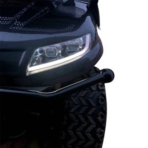 ODM Electric Hunting NEV Golf Cart Manufacturers High Performance 360kg