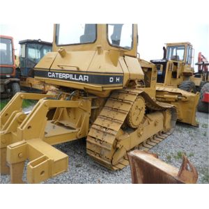 Japan condition Used Caterpillar D4H D5H D6H D7H D8H D9H tracked bulldozers for