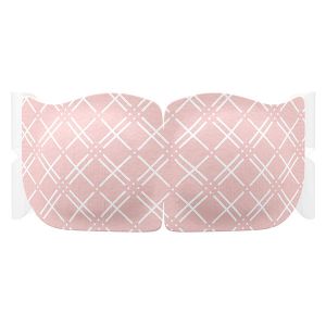 Soothing Heated Eye Compress Mask Heat Therapy Disposable ISO Certificate