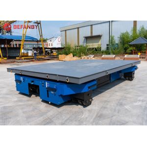 Automatic Steerable Material Transfer Carts AGV