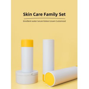 Washable Cosmetic Lotion Bottle Recyclable 30ml 50ml 100ml