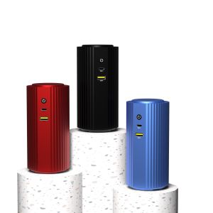 150w Car Power Inverter Cup Shape With Type C USB Charging Port