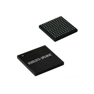 China IC Chip XC6SLX75-3FG484C 1080 MHz FPGA - Field Programmable Gate Array IC on sale China IC Chip XC6SLX75-3FG484C 1080 MHz FPGA - Field Programmable Gate Array IC on sale