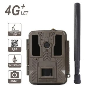 4G Hunting Outdoor Trail Camera IP67 Waterproof Night Vision