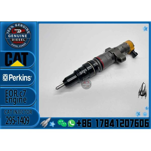 10R4762 2434503 3879429 2951409 High Quality Diesel Fuel Injector 10R-4762 243-4503 387-9429 295-1409 For Cat C7 Engine