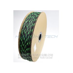China Environment Friendly Abrasion Resistant Sleeving For Electrical Cable Protection on sale