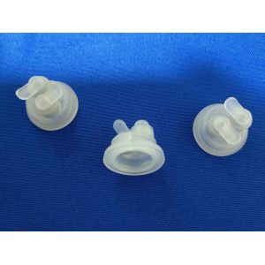 Plastic PP IV Cap Infusion 32mm Pharmaceutical Euro Head Cap
