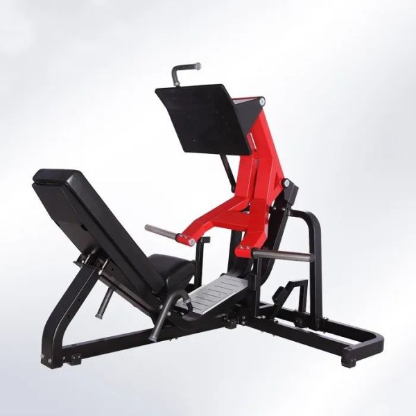 Home Use and Commercial Use Steel Leg Press Fitness Strength Training Equipment