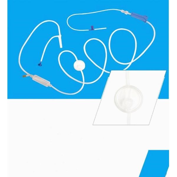 High Speed Infusion Set Production Line