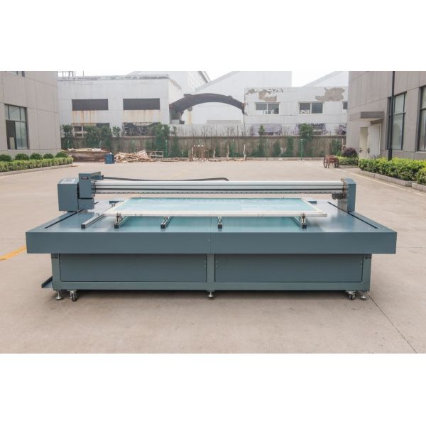 CTS DOSUN Rotary Printing Machine Textile , Laser Printer Engraver High