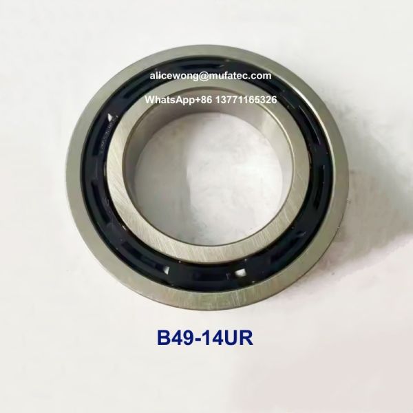 B49-14UR B49-14 Automotive Bearings 49X95X18mm