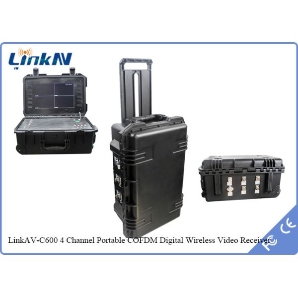 Buy PAL / NTSC Wireless Hdmi Video Transmitter N Female RF Interface at wholesale prices