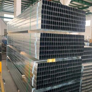 Modern Design Suspended Ceilings Using Galvanized Steel Furring Channel