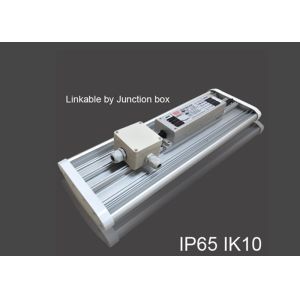 High Efficiency T8 Led Lamps 80 CRI 6500k 100W Led Tube Lights For Home