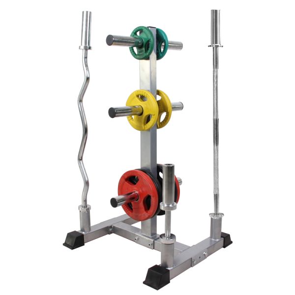 Befreeman Hot Sale Gym Equipment Accessories Vertical Barbell Rack