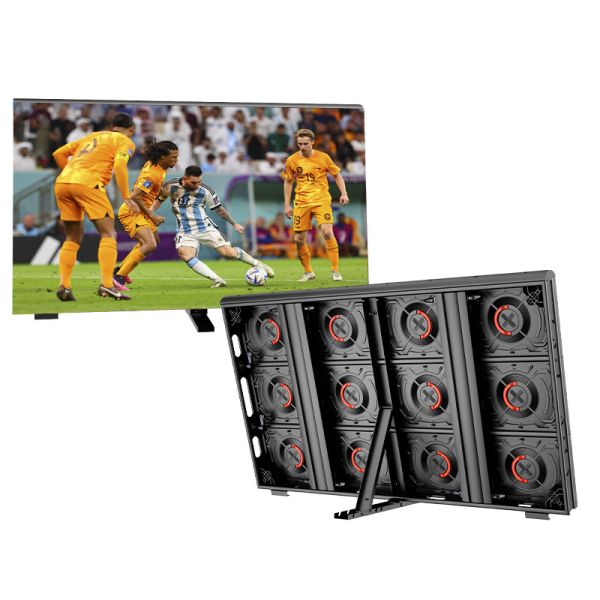 Buy Customized Sport Led Display SMD1921 3535 Stadium Led Screen For Advertising at wholesale prices