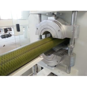 PVC Pipe Diameter Pert District Flexible Insulation Pipe Making machine