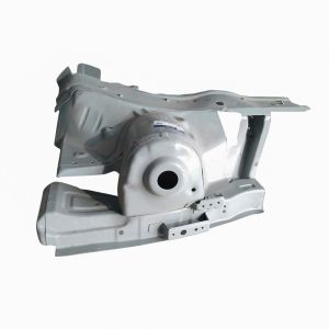 Quality The Front Anti-collision Beam Or Front Longitudinal Beam Reinforcement Of Hyundai Accent First Class Fender Liner for sale